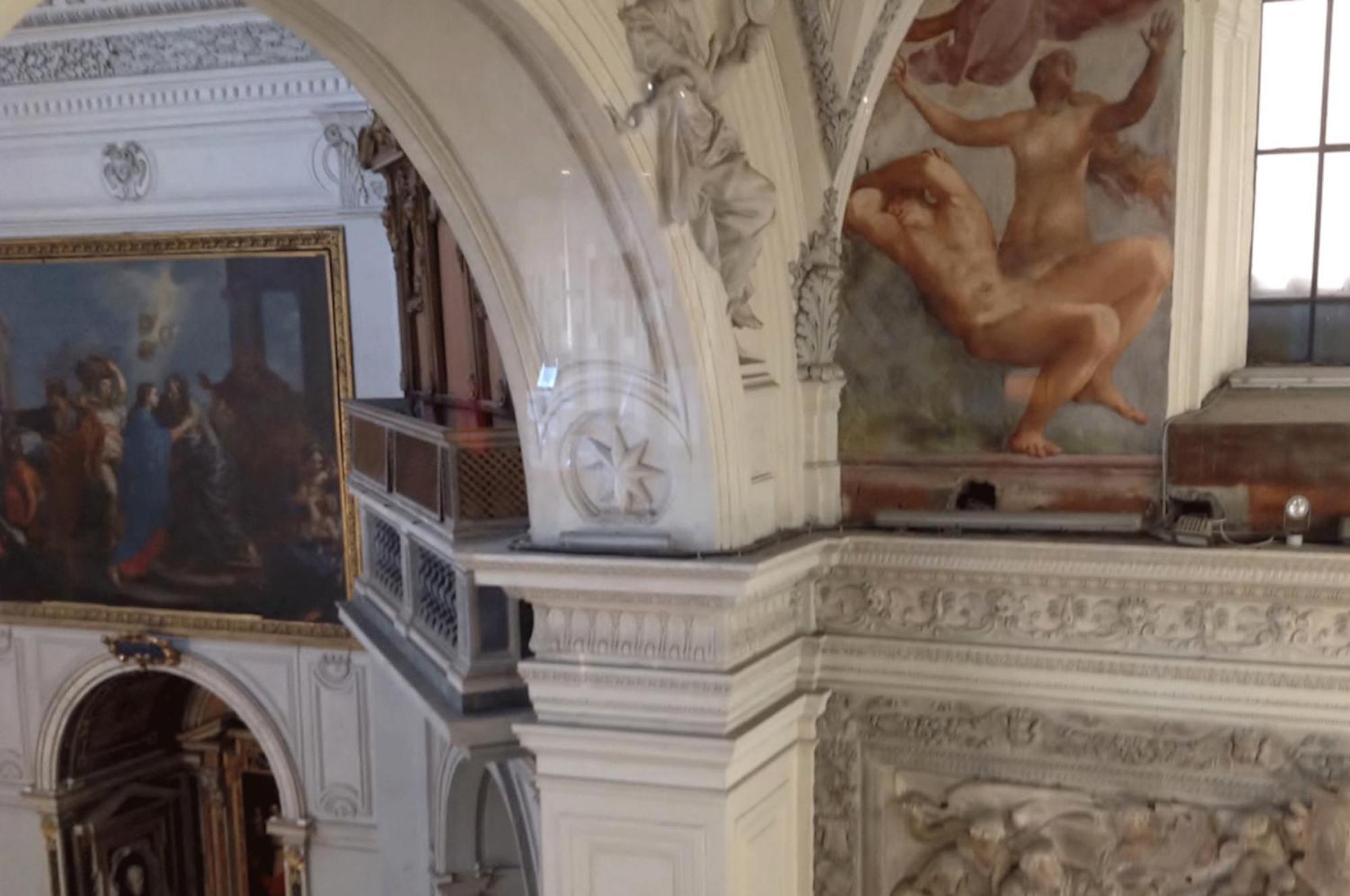 Chiostro Del Bramante - Art Museum Experience Rom