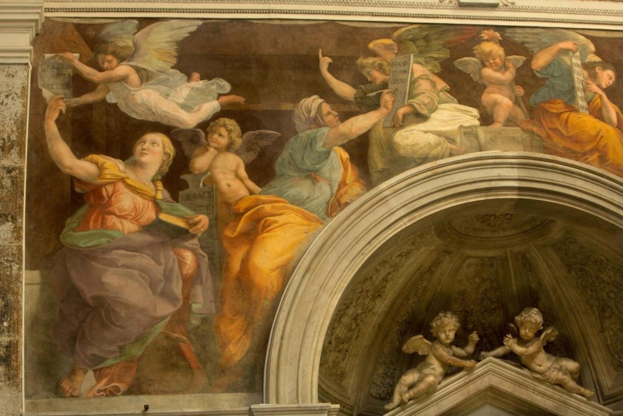 Chiostro Del Bramante - Art Museum Experience Rom