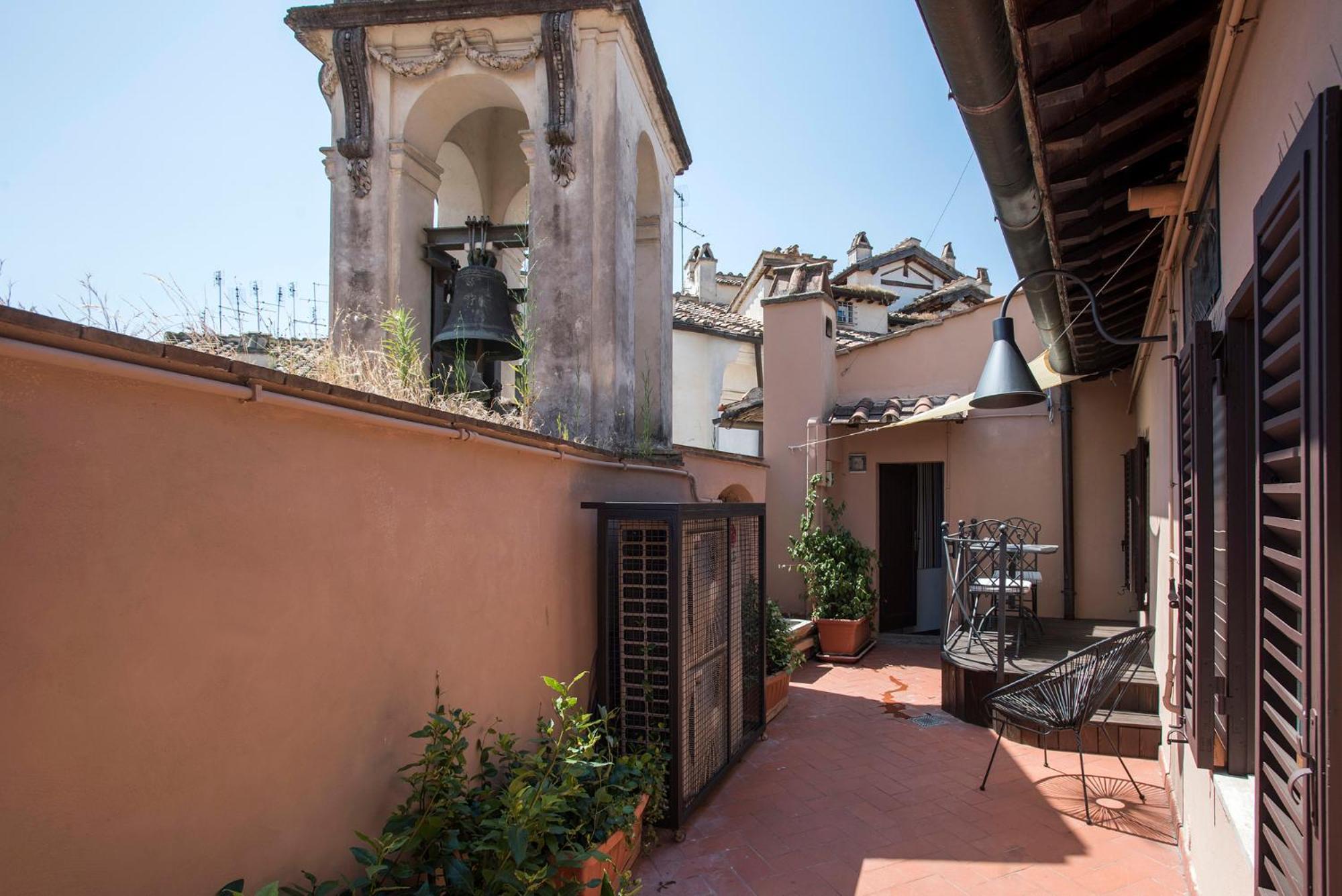 Lejlighed Chiostro Del Bramante - Art Museum Experience *