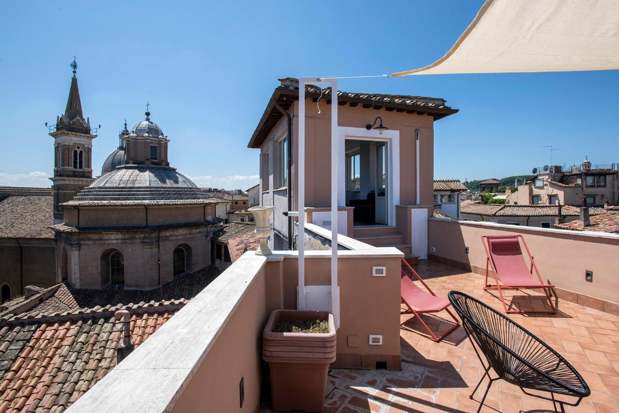 Lejlighed Chiostro Del Bramante - Art Museum Experience