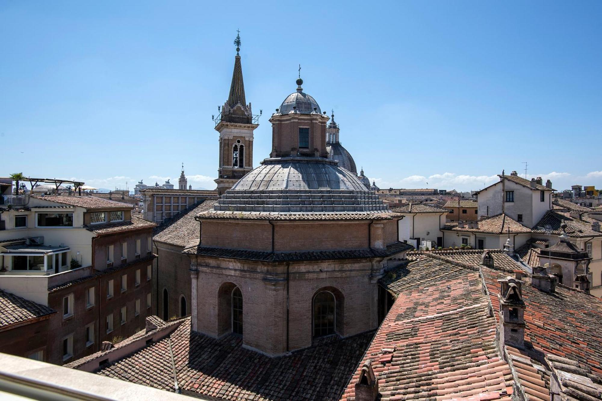Lejlighed Chiostro Del Bramante - Art Museum Experience