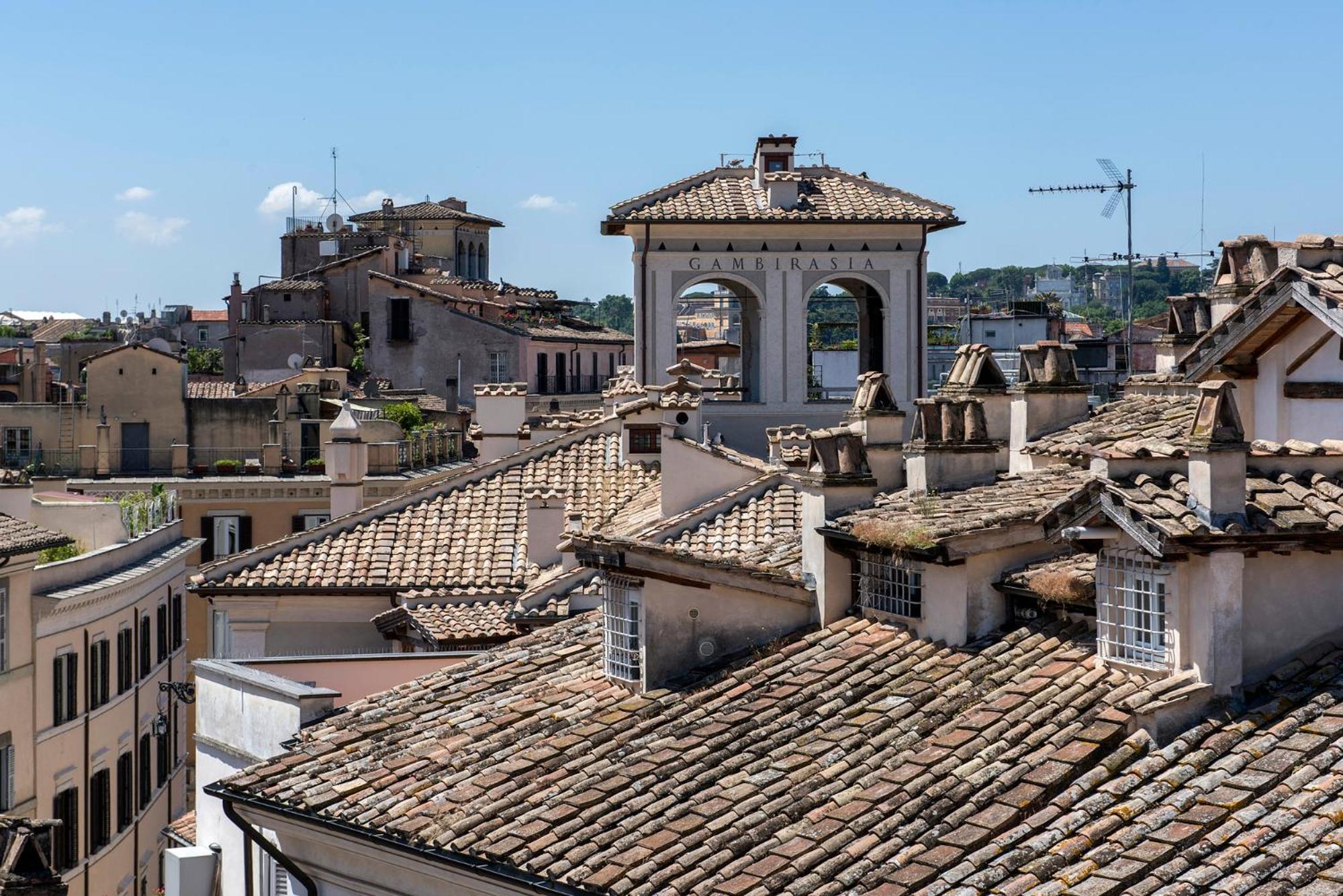 Chiostro Del Bramante - Art Museum Experience Lejlighed