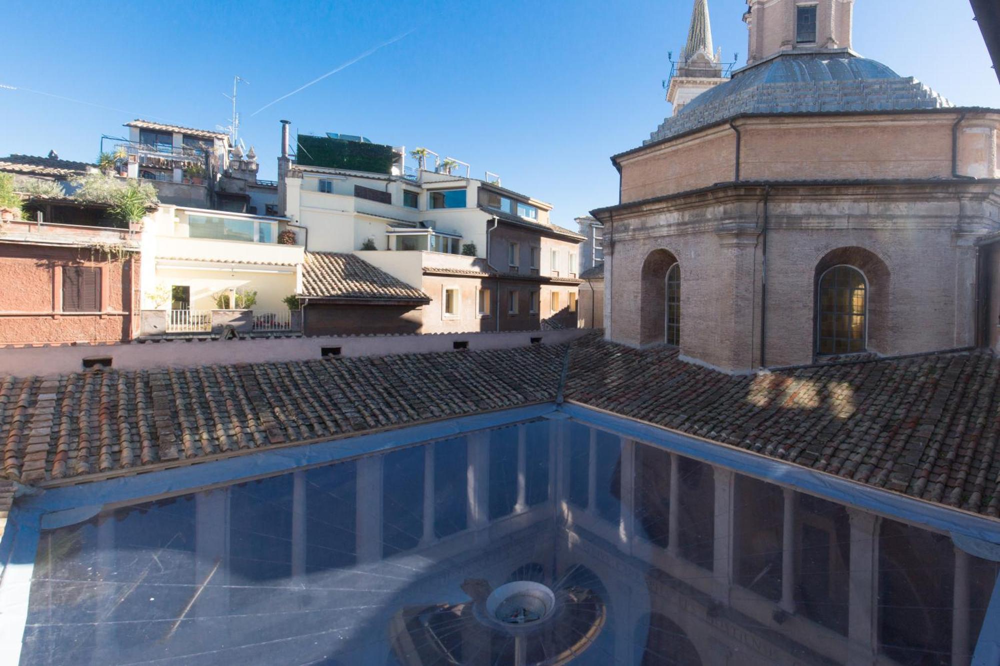 Lejlighed Chiostro Del Bramante - Art Museum Experience Rom