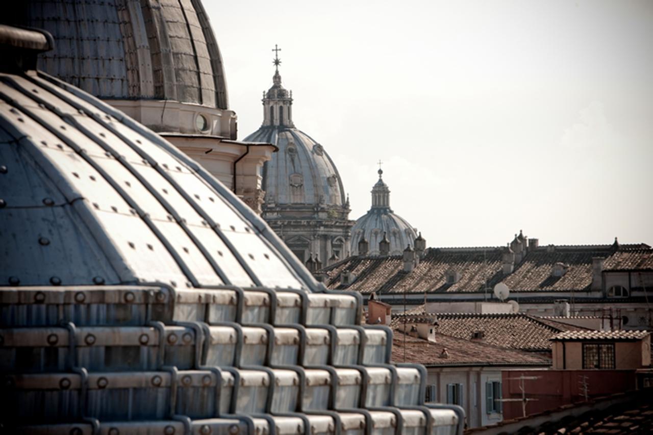 Lejlighed Chiostro Del Bramante - Art Museum Experience Rom