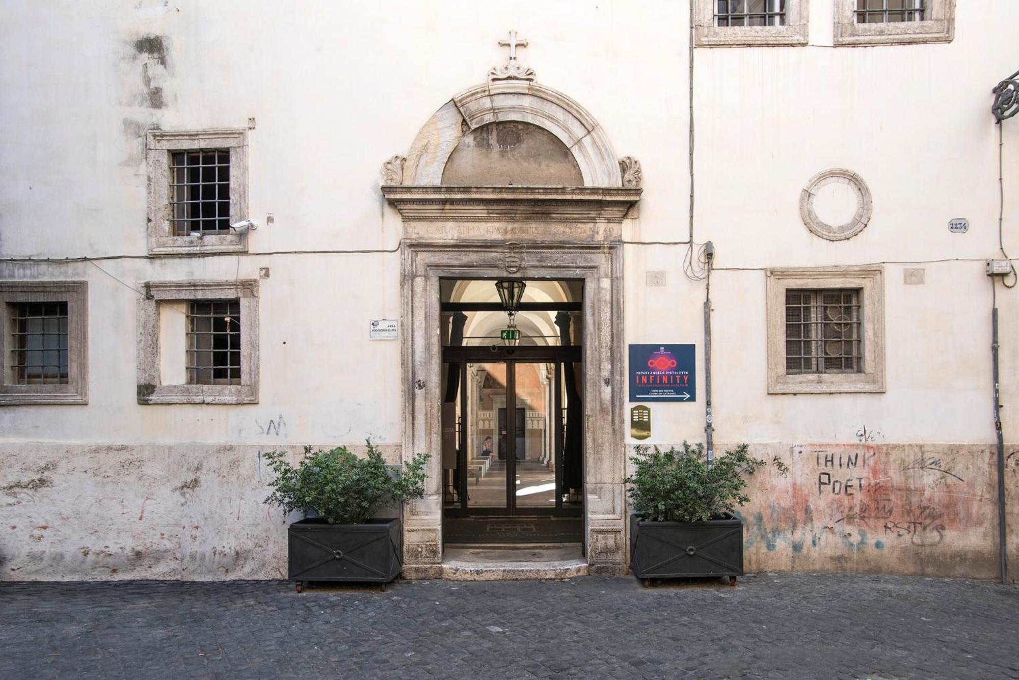 Chiostro Del Bramante - Art Museum Experience Rom