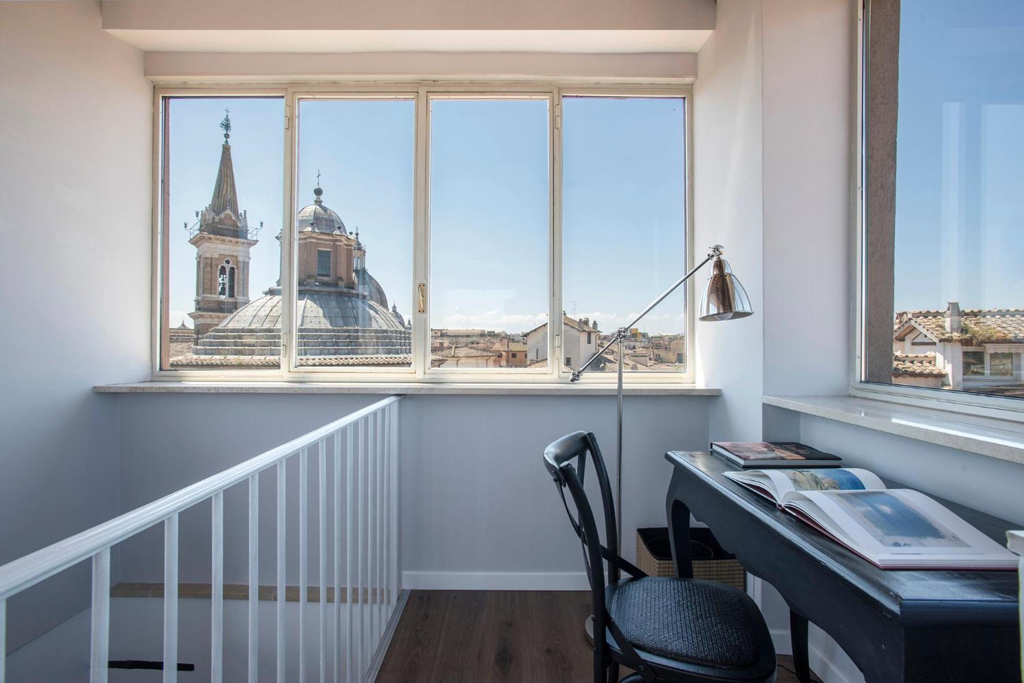Chiostro Del Bramante - Art Museum Experience Apartment Rom